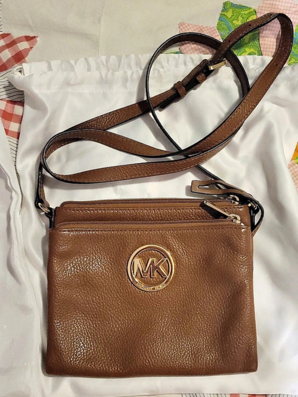 Michael Kors Jet Set Crossbody